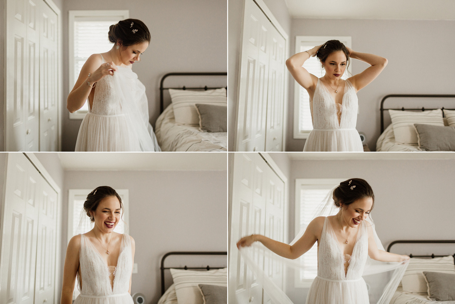 Lakeland Florida Elopement Photos