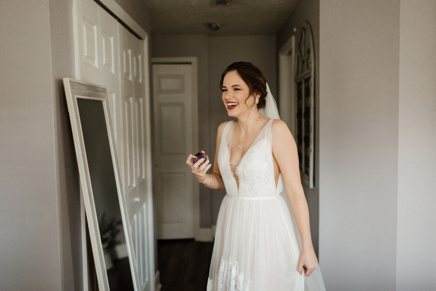 Lakeland Florida Elopement Photos