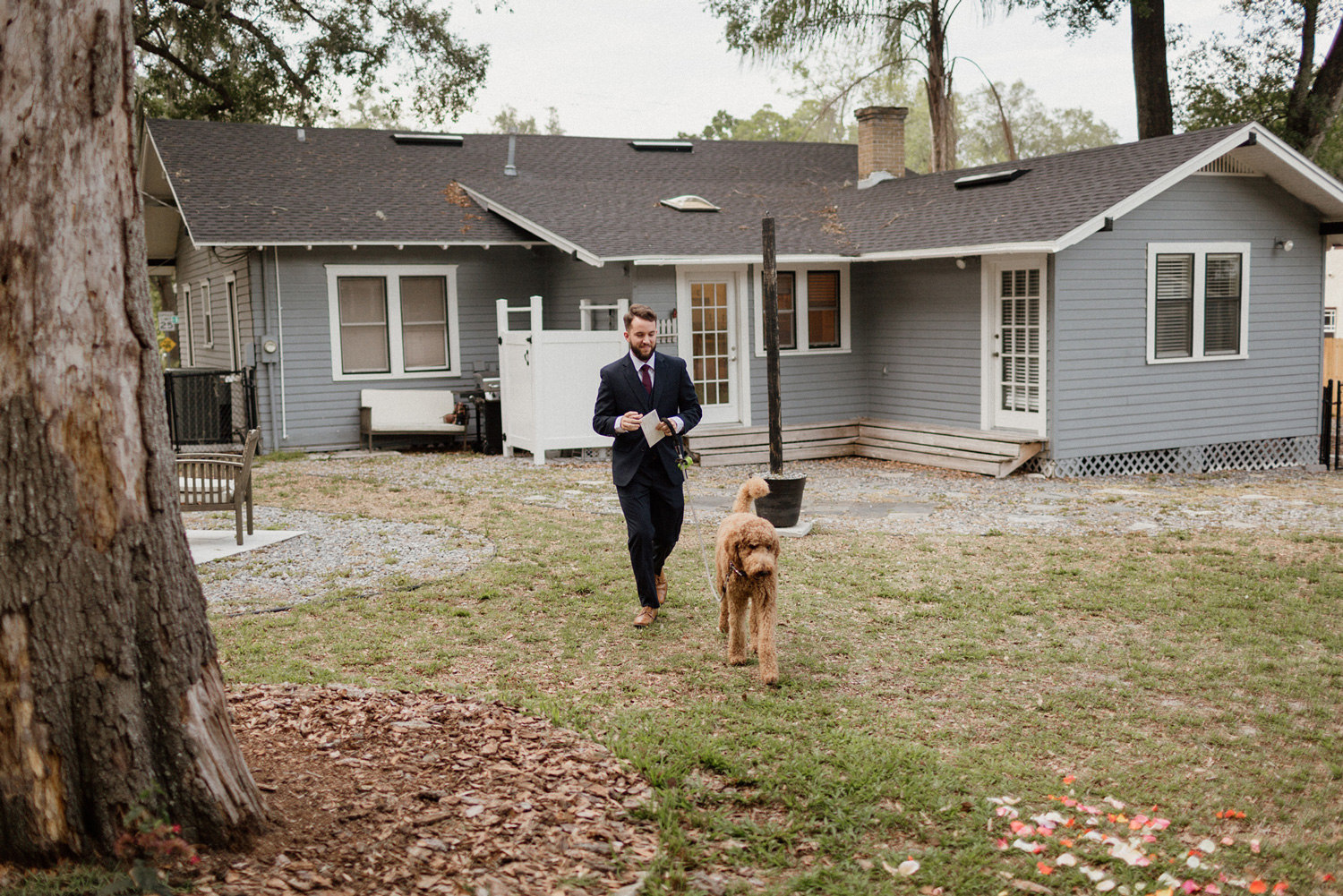 Lakeland Elopement Photographer
