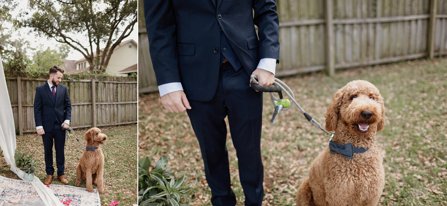 Lakeland Elopement Photographer