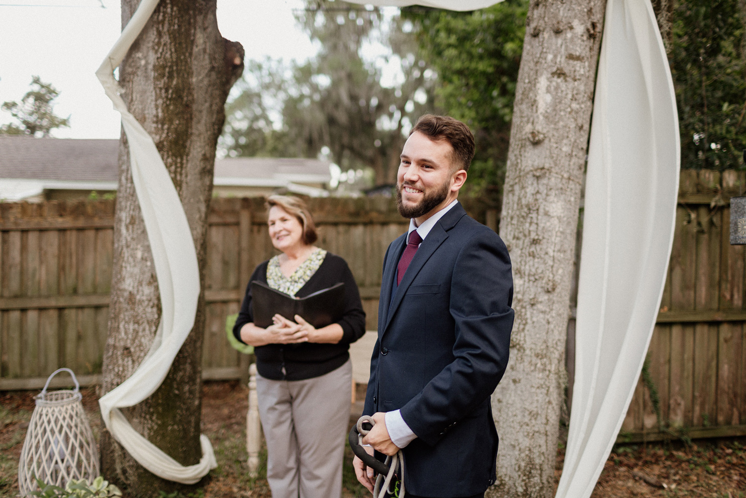 Lakeland Elopement Photographer