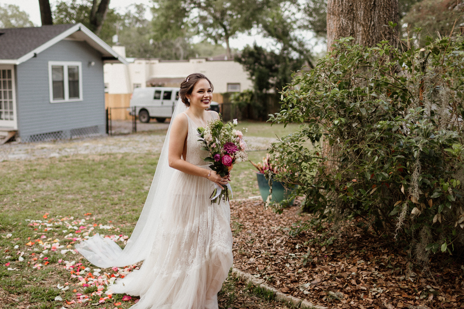 Lakeland Elopement Photographer