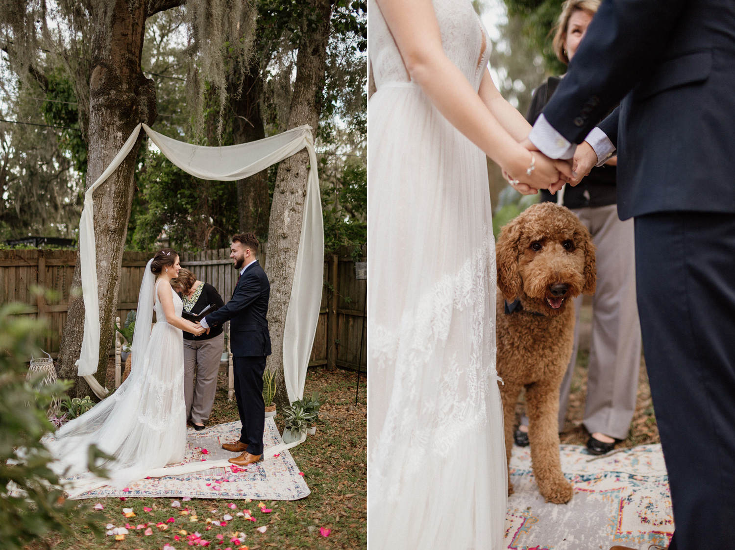 Lakeland Elopement Photographer