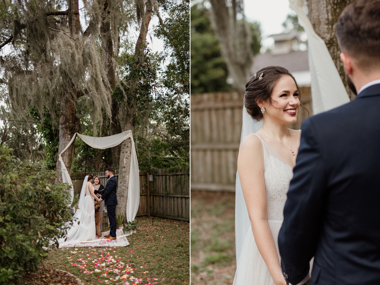 Lakeland Elopement Photographer