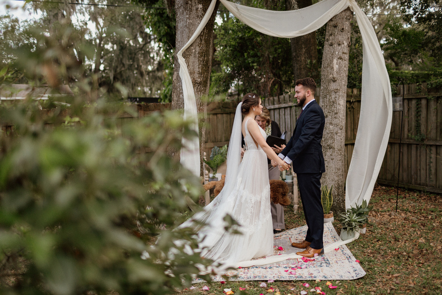 Lakeland Elopement Photographer