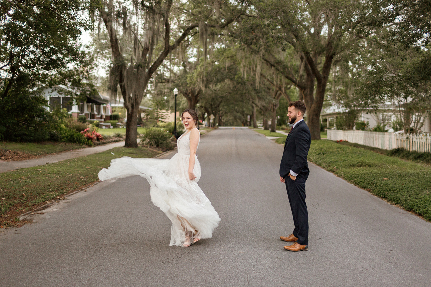 Lakeland Florida Wedding Photographer