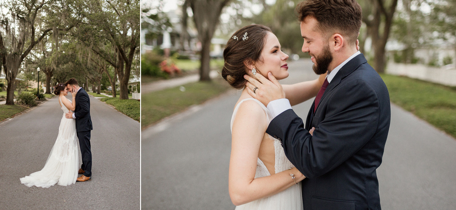 Lakeland Florida Wedding Photographer