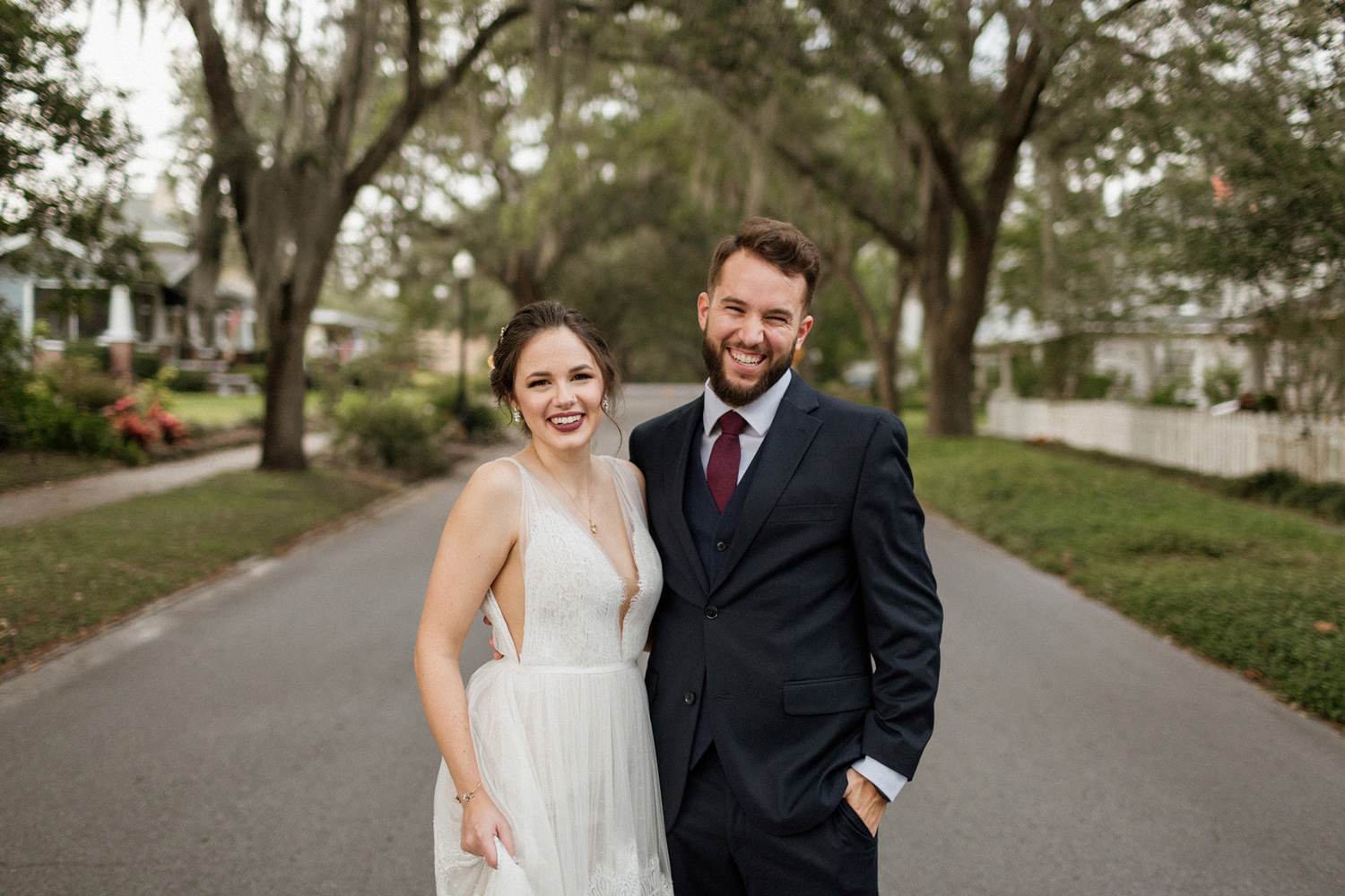 Lakeland Florida Wedding Photographer