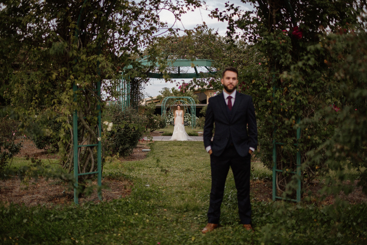 Lakeland Florida Wedding Photographer