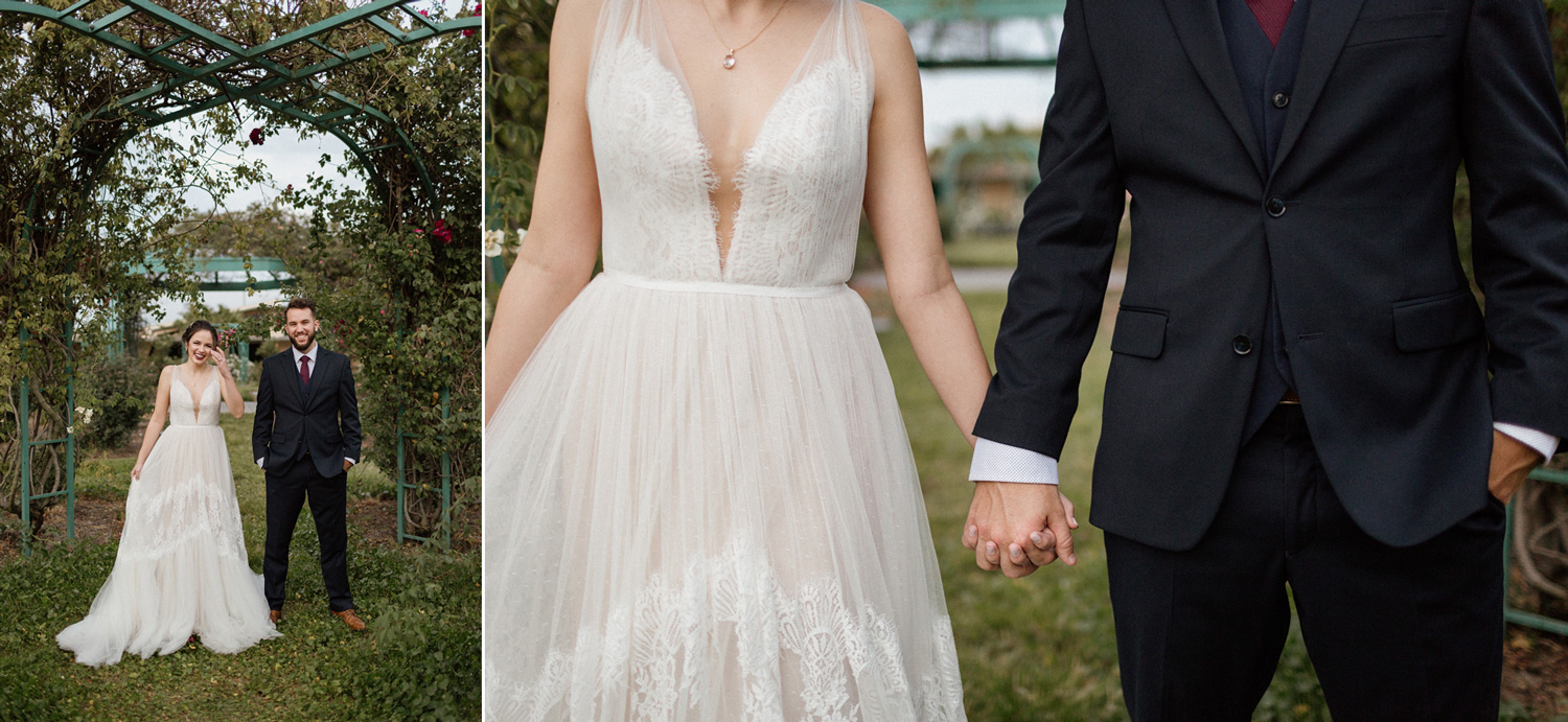 Lakeland Florida Elopement Photographer