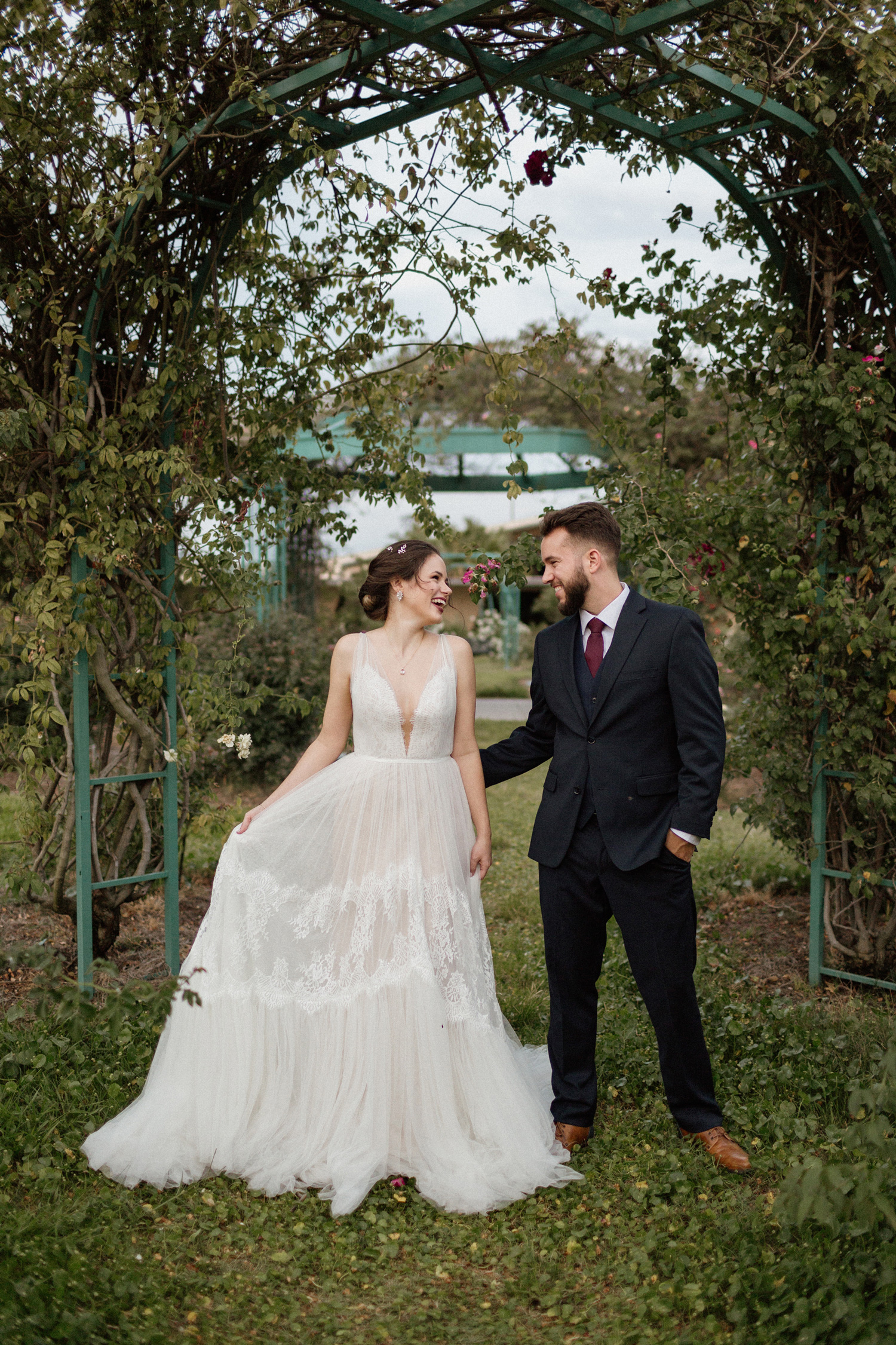 Lakeland Florida Elopement Photographer