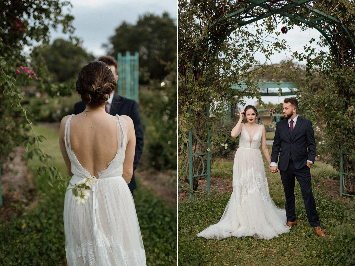 Lakeland Florida Elopement Photographer