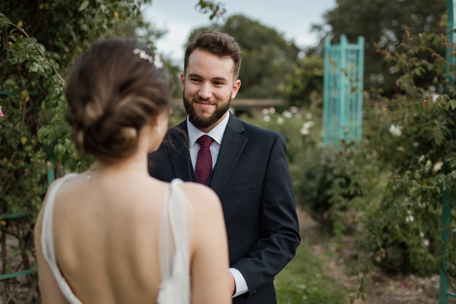 Lakeland Florida Elopement Photographer