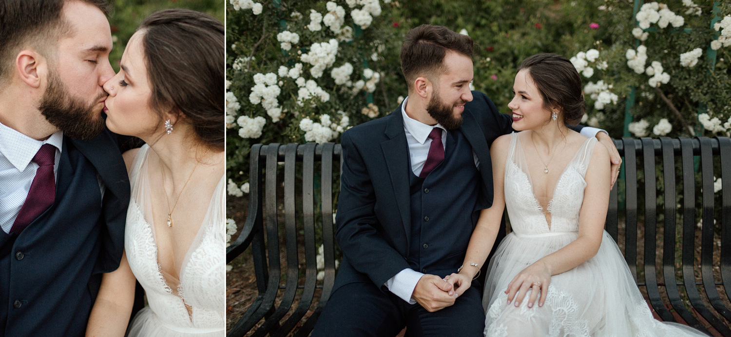 Lakeland Florida Elopement