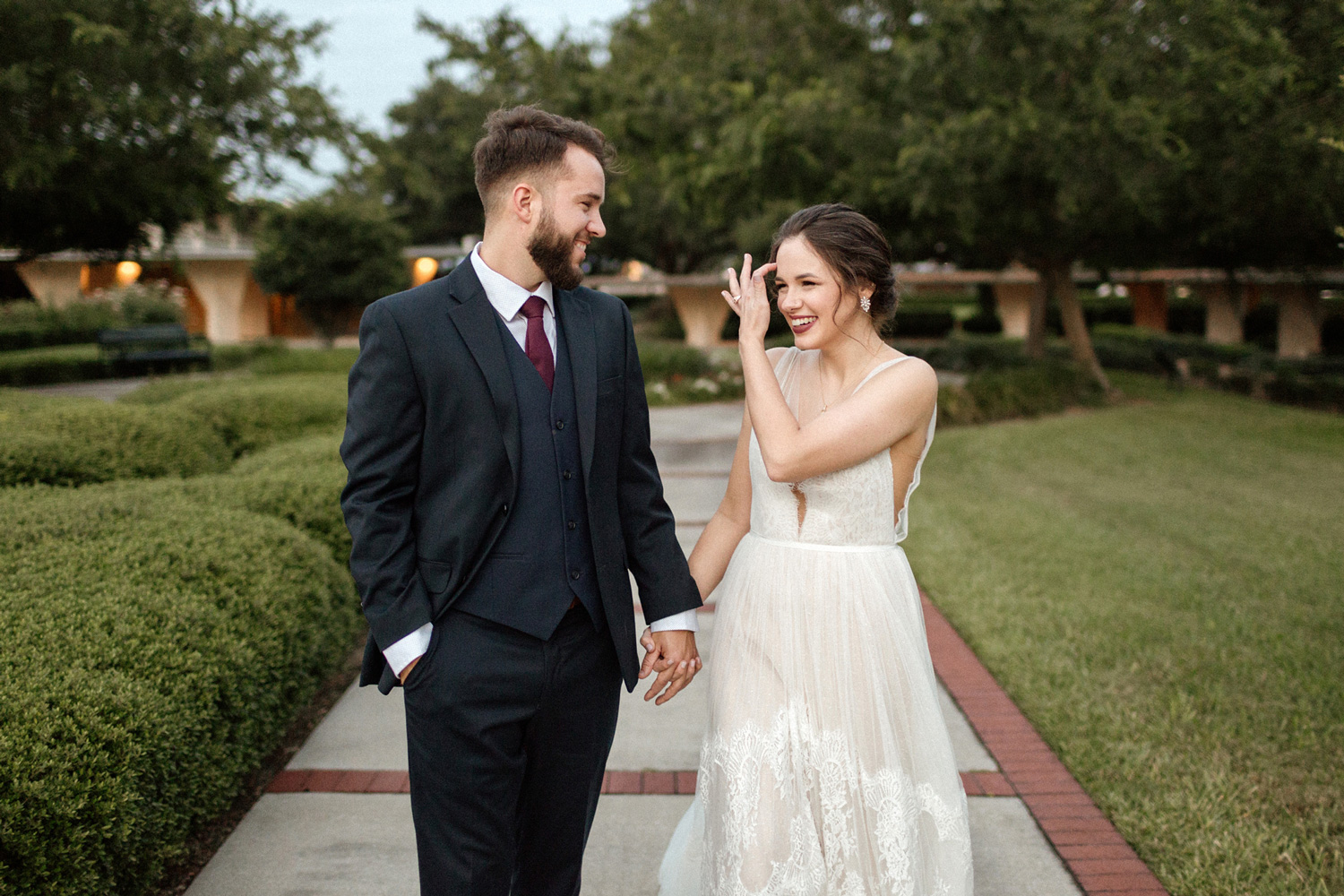 Lakeland Florida Elopement