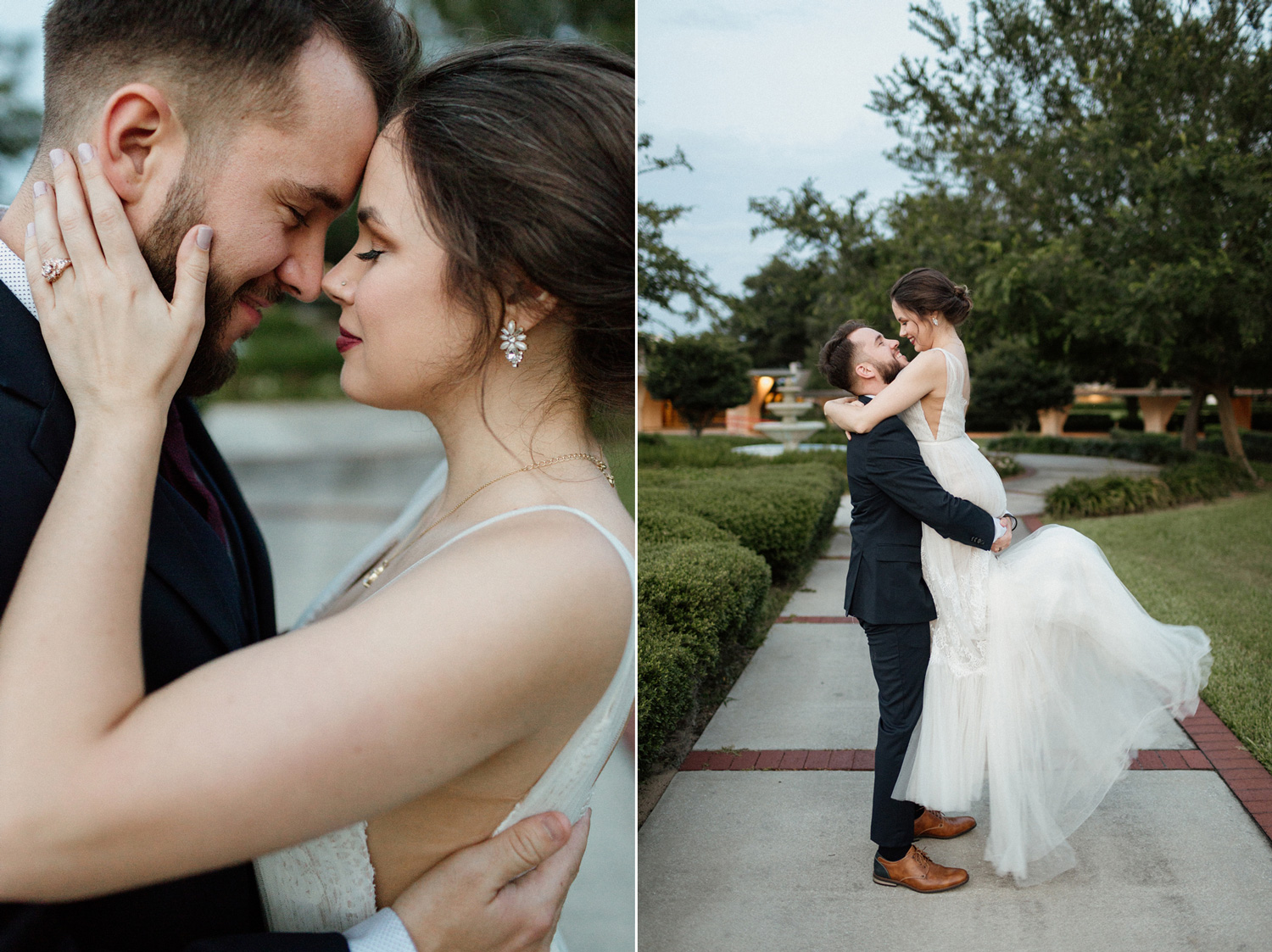 Lakeland Florida Elopement