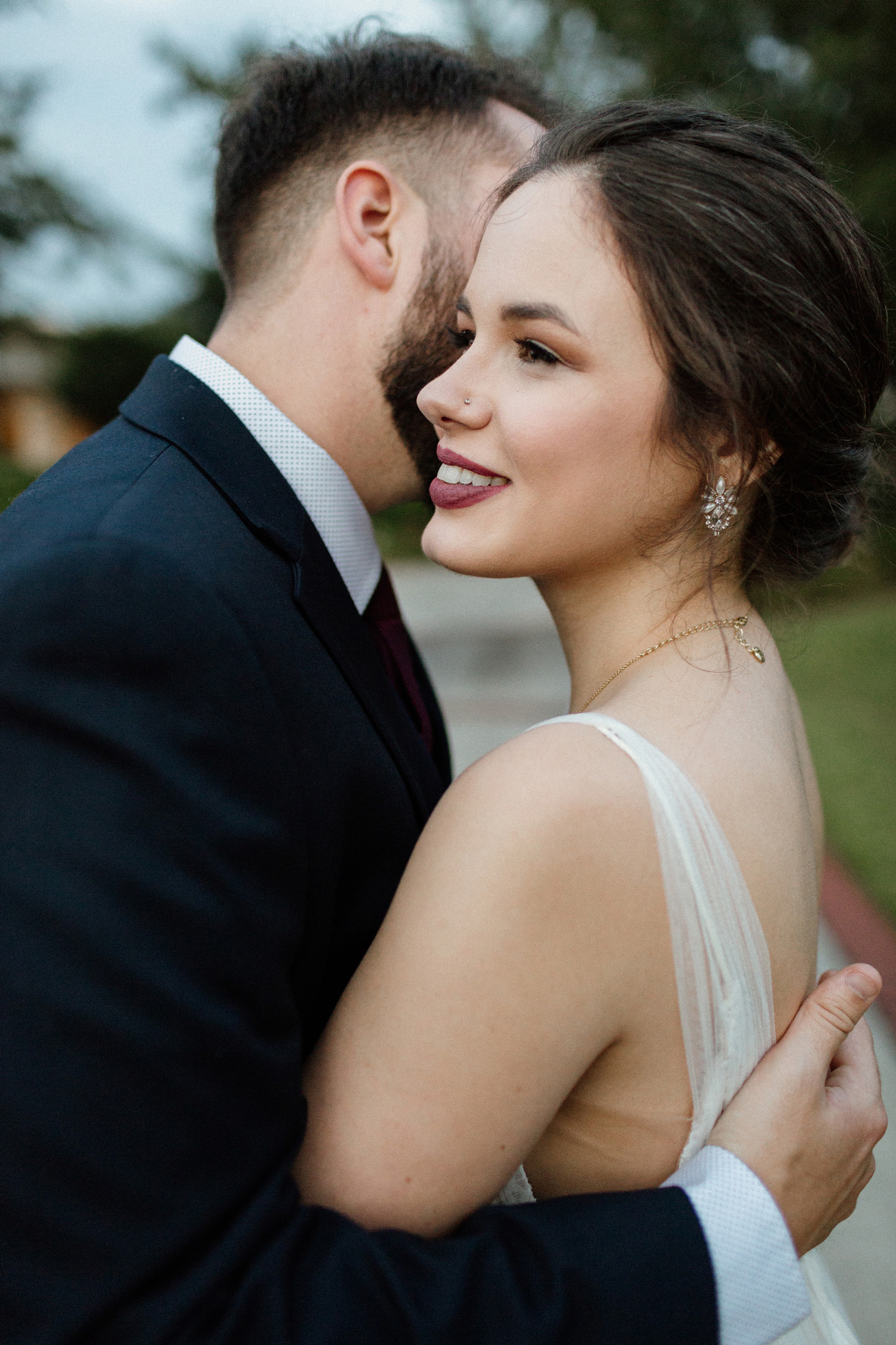 Lakeland Florida Elopement