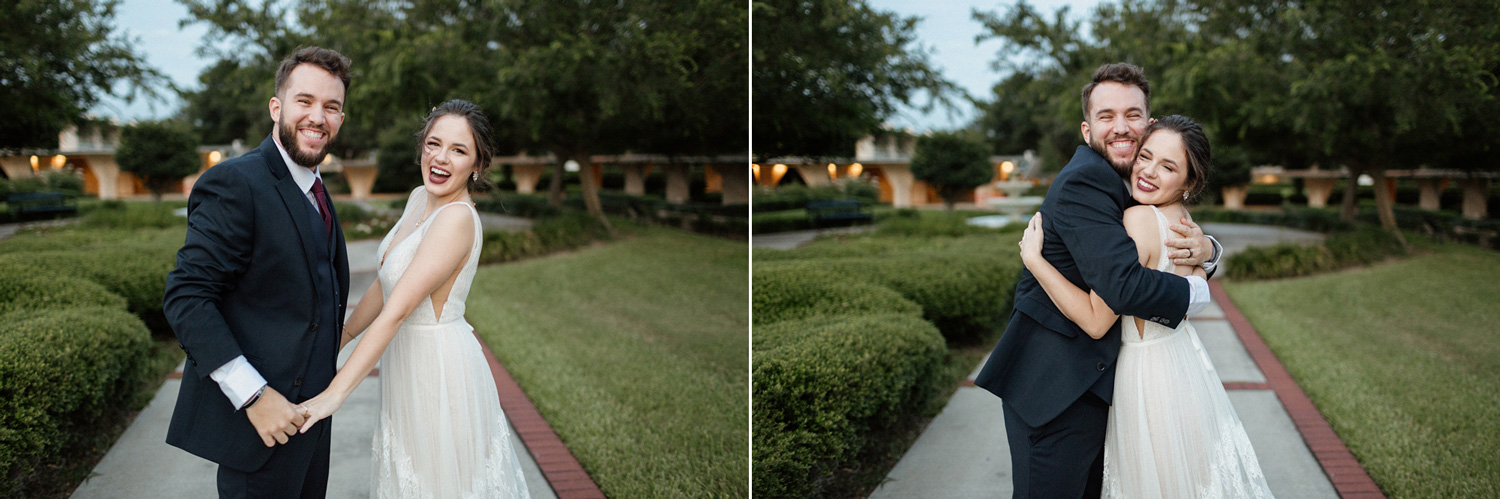 Lakeland Florida Elopement