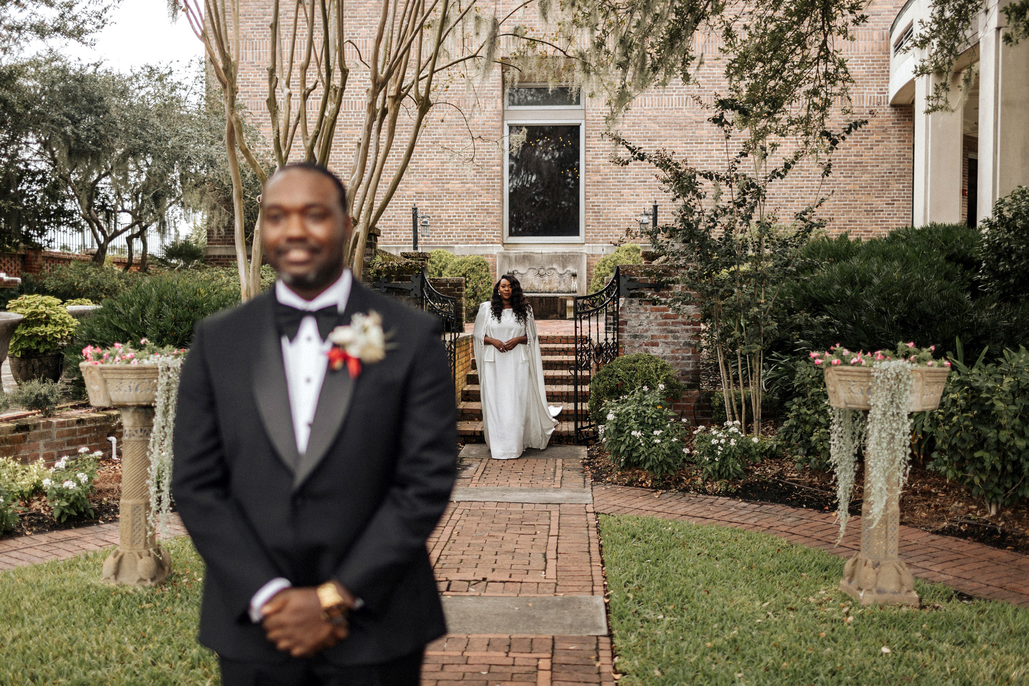 Cummer Museum of Art and Gardens wedding