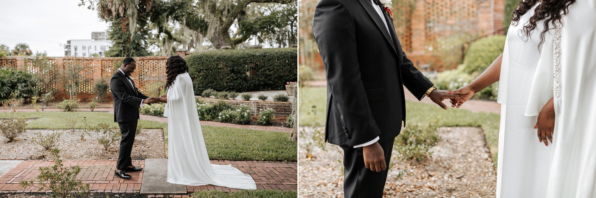 Cummer Museum of Art and Gardens wedding photographer