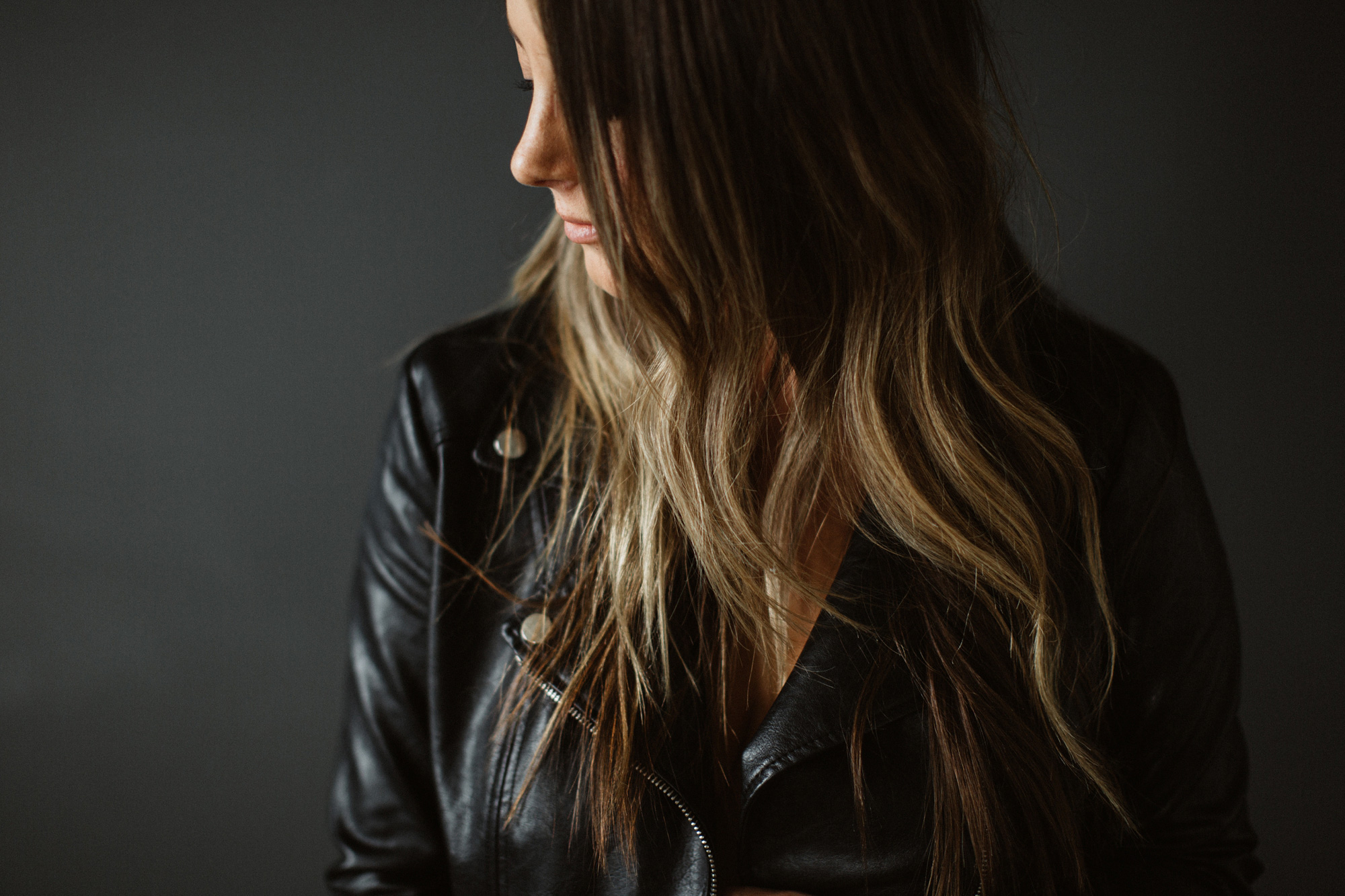 Tampa Maternity Boudoir Session