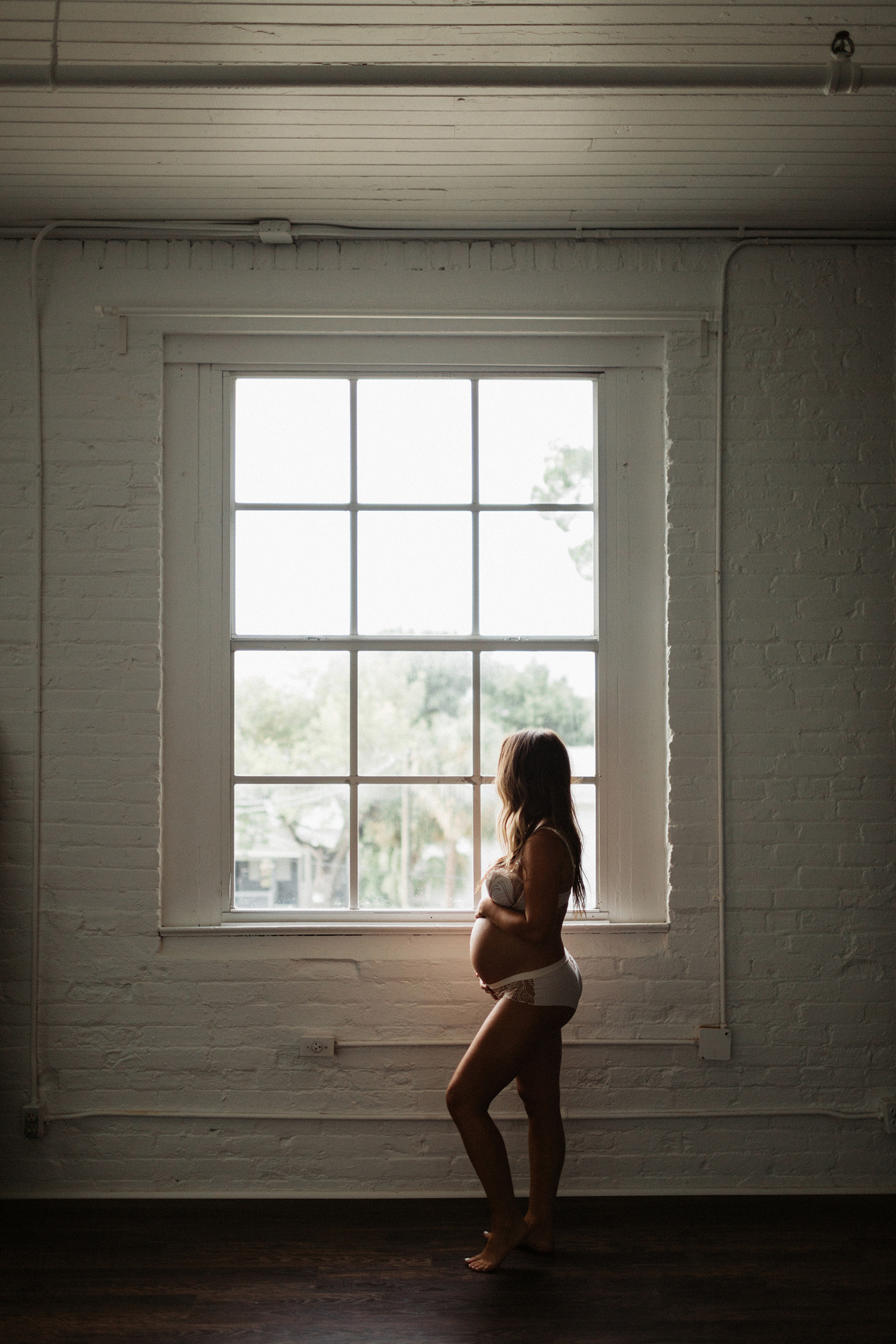 Tampa Maternity Boudoir Session Gauthier Wedding Photos And Films 