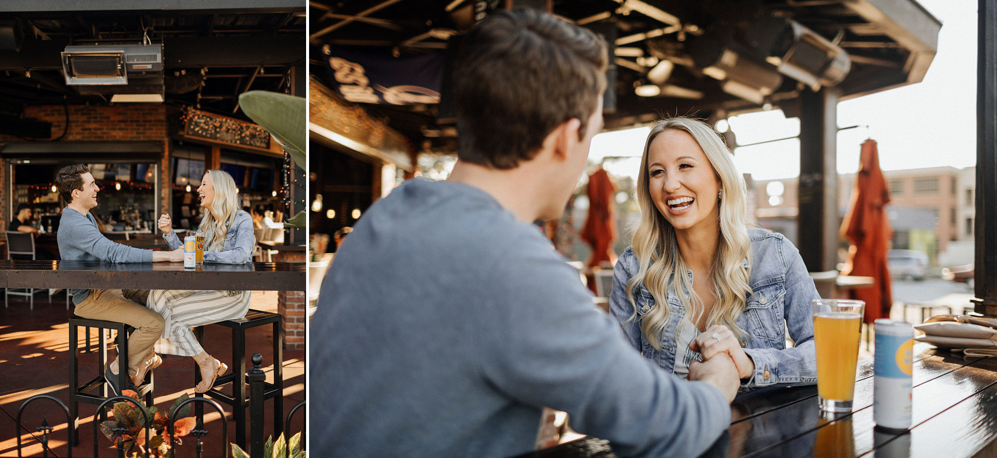 Tampa Florida Engagement Session