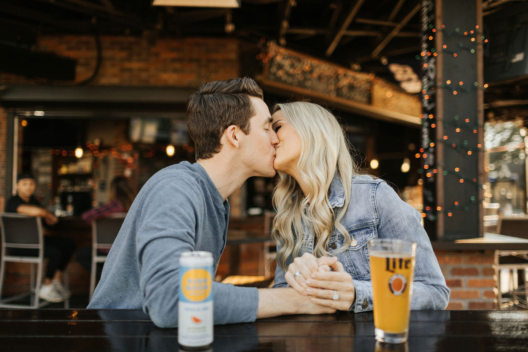 Tampa Florida Engagement Session