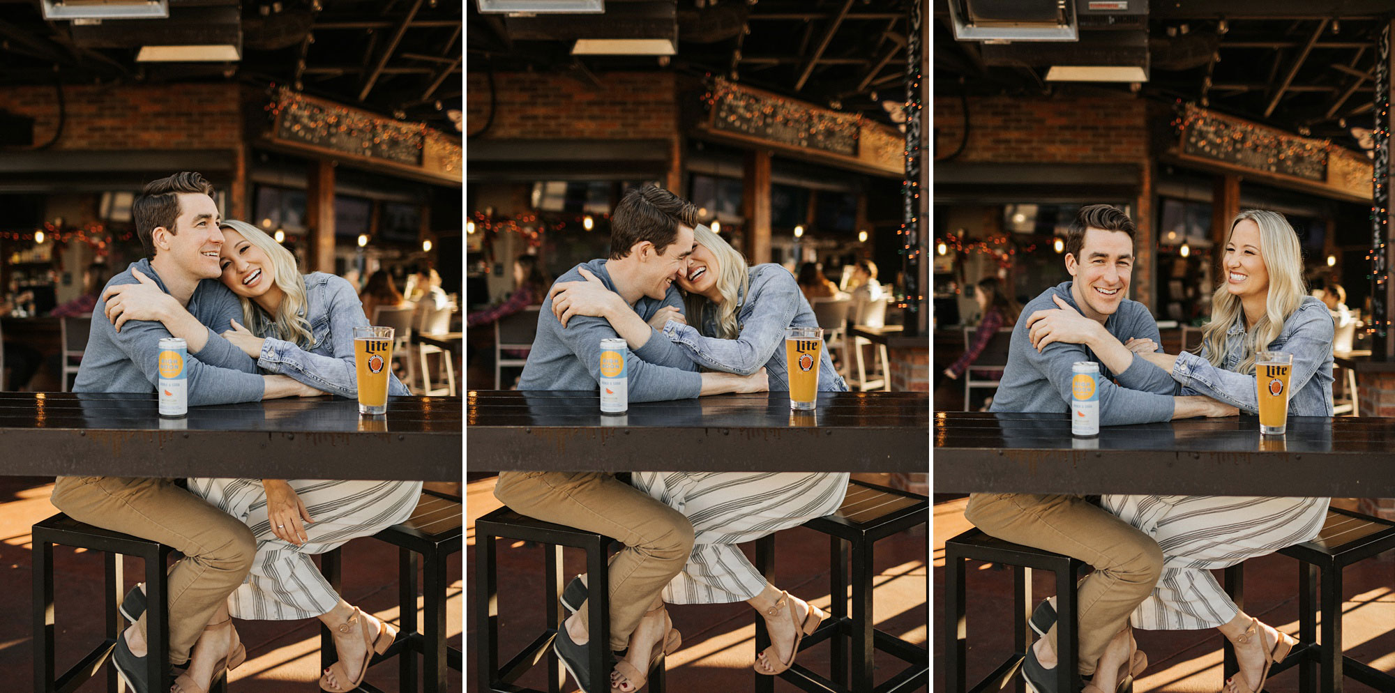 Tampa Florida Engagement Session