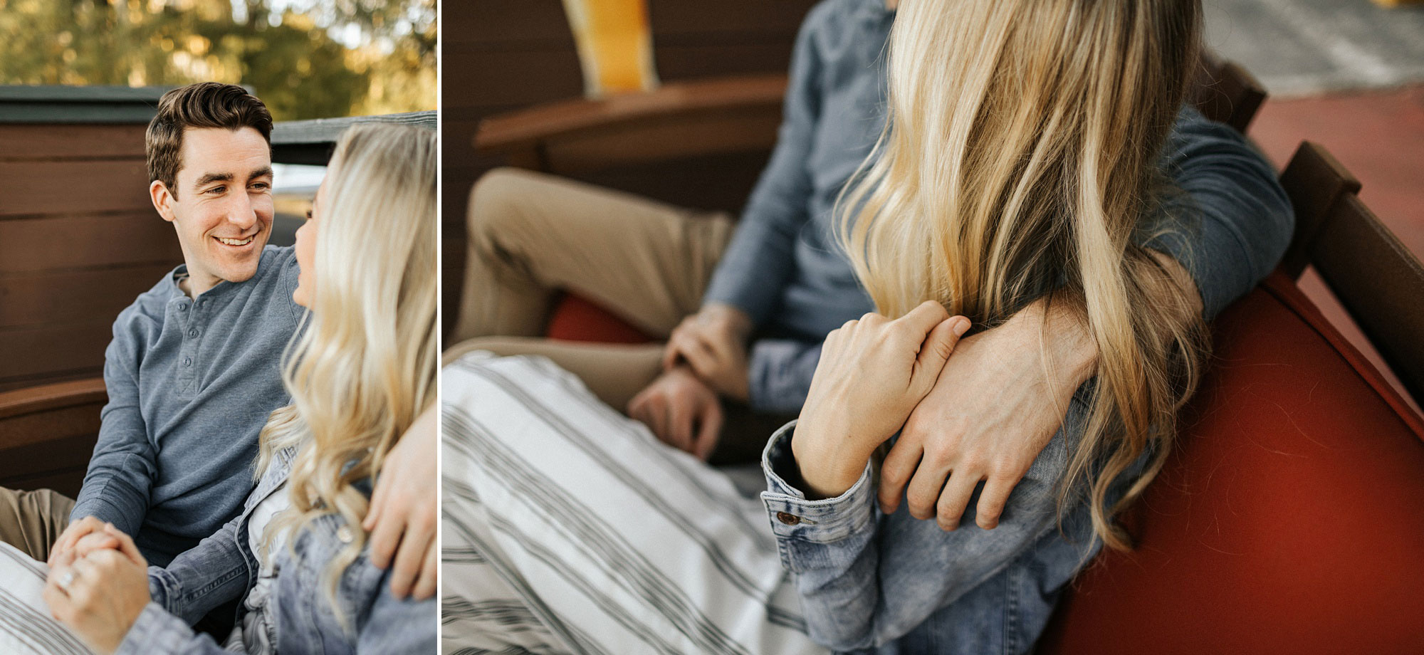 Tampa Florida Engagement Session