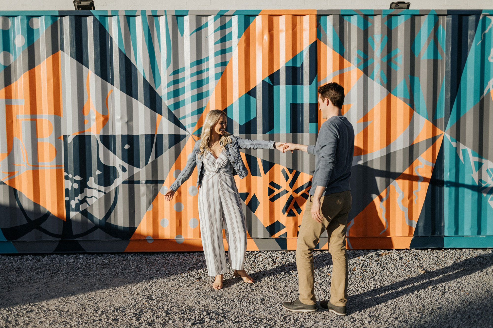 Tampa Florida Engagement Session