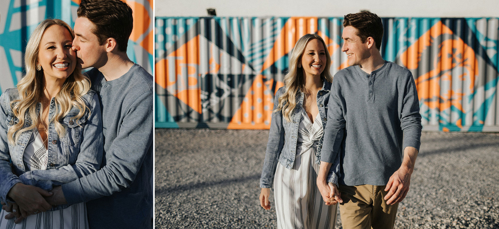 Tampa Florida Engagement Session