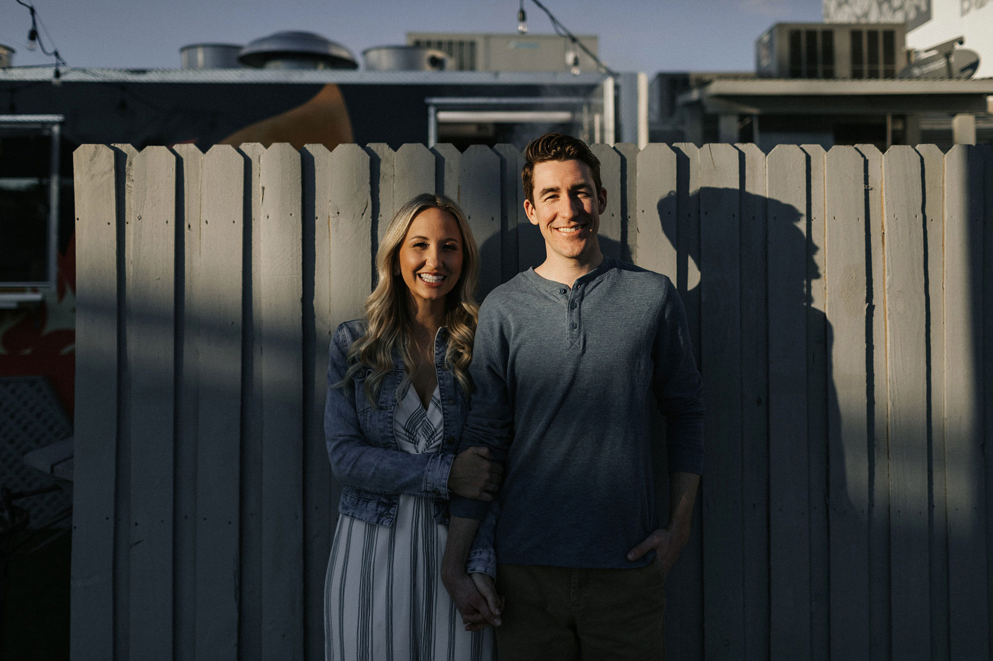 Tampa Florida Engagement Session