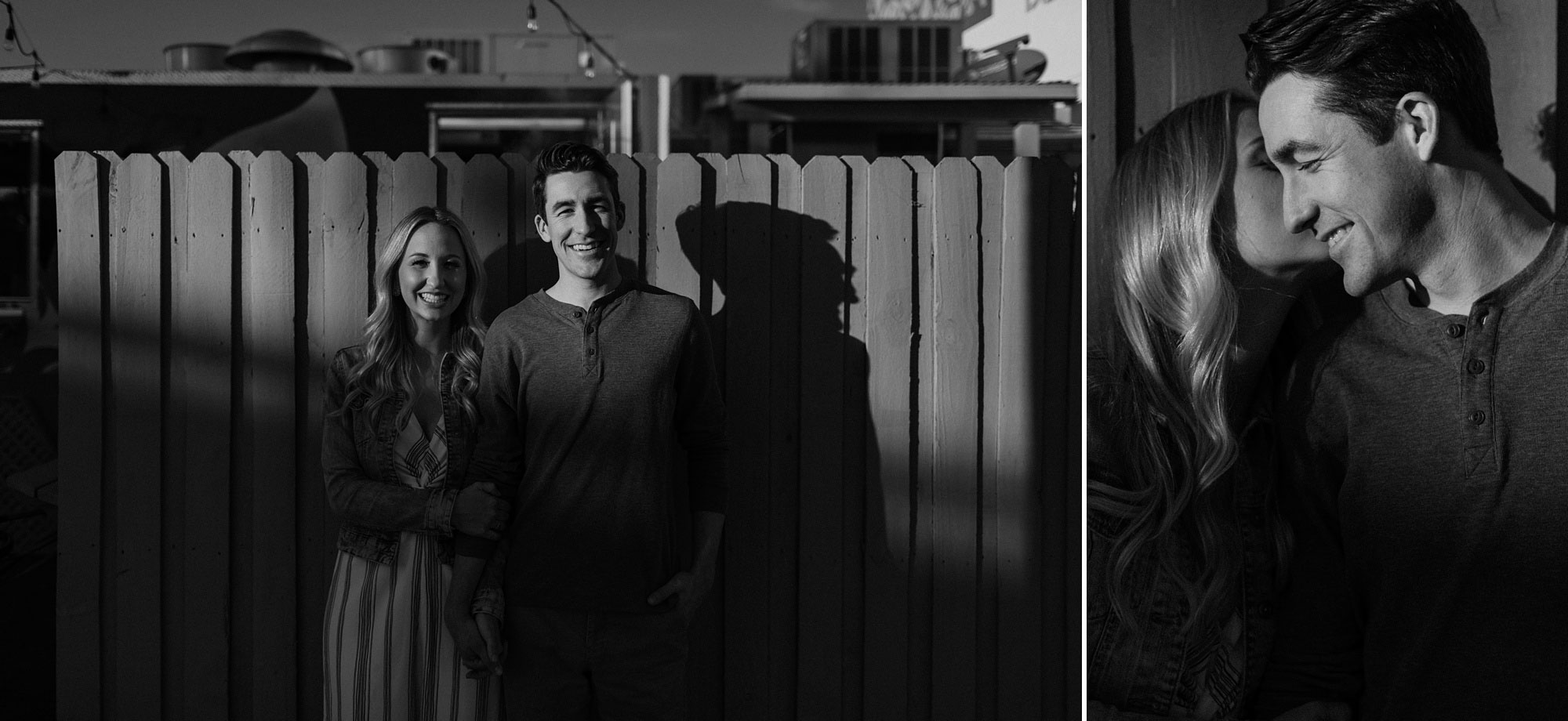 Tampa Florida Engagement Session