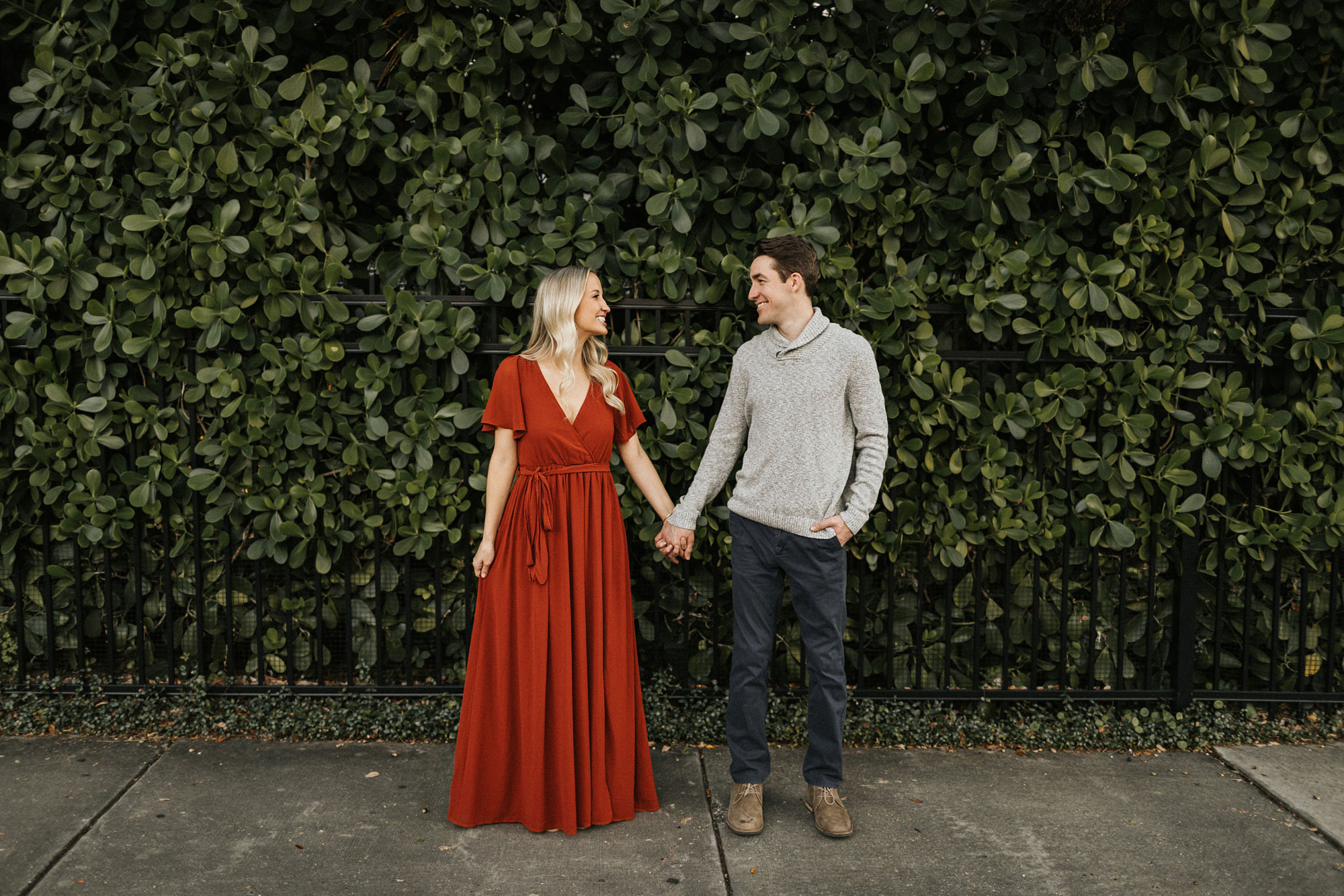Tampa Florida Engagement Session
