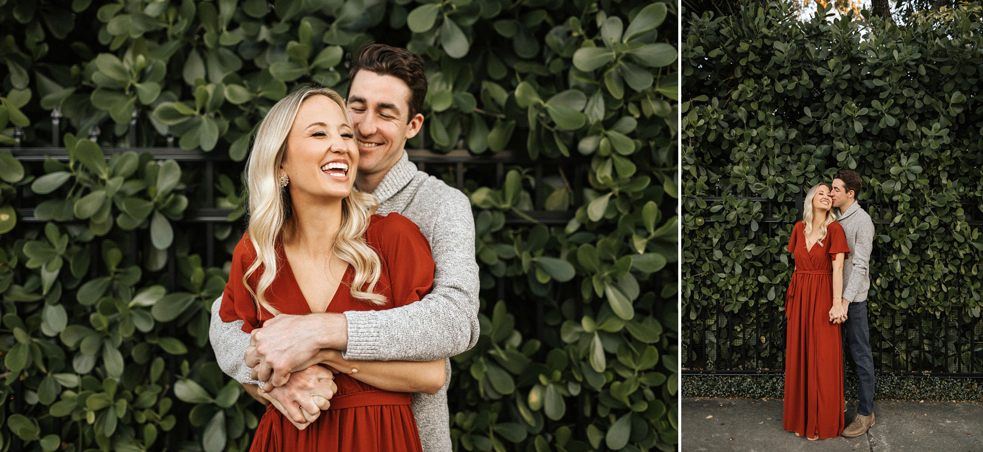 Tampa Florida Engagement Session