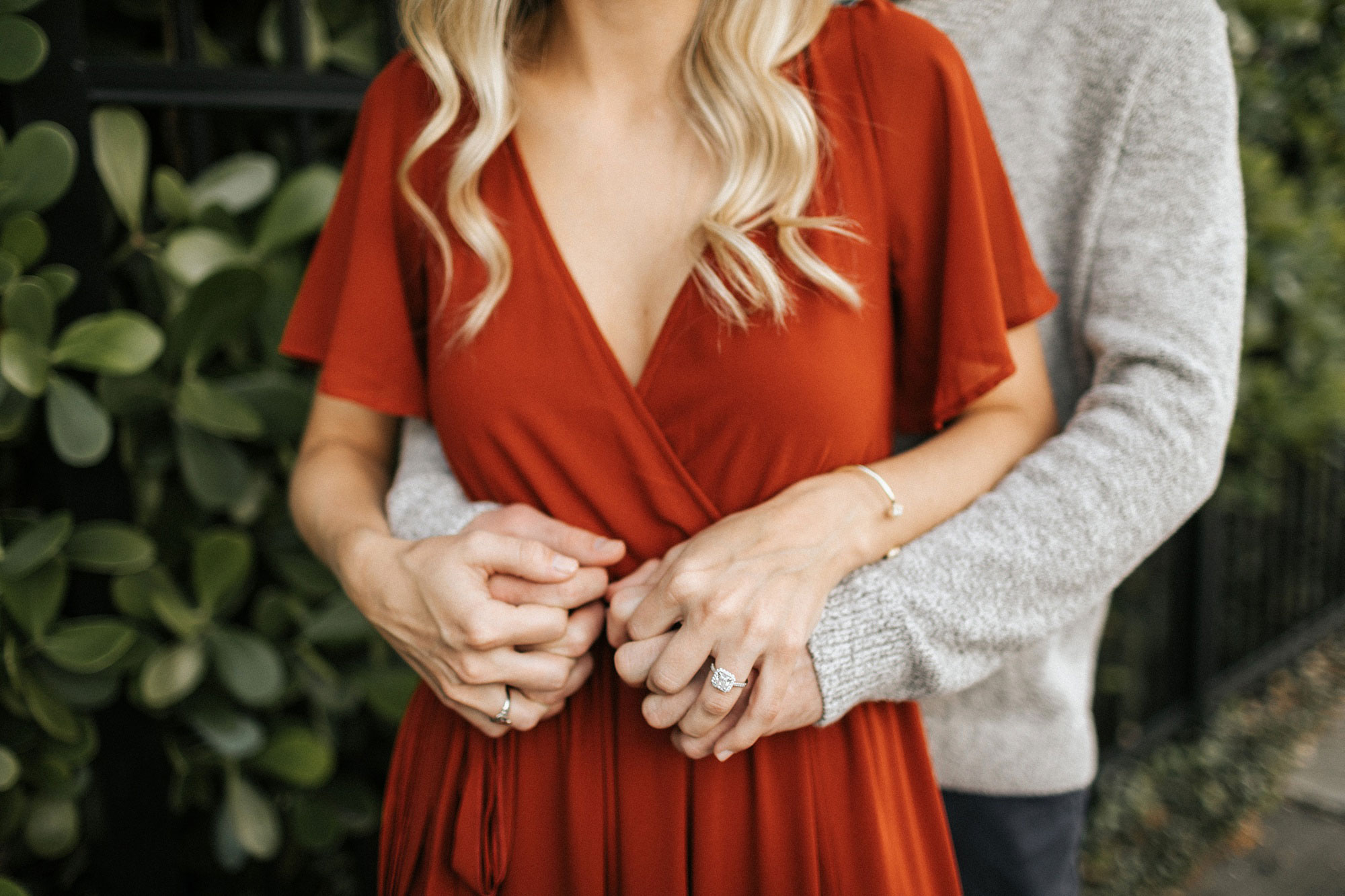 Tampa Florida Engagement Session