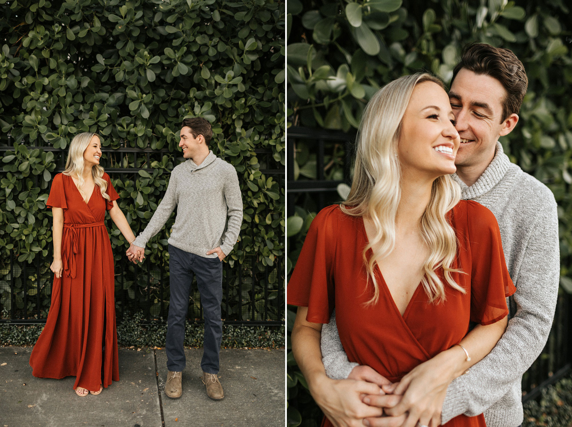 Tampa Florida Engagement Session