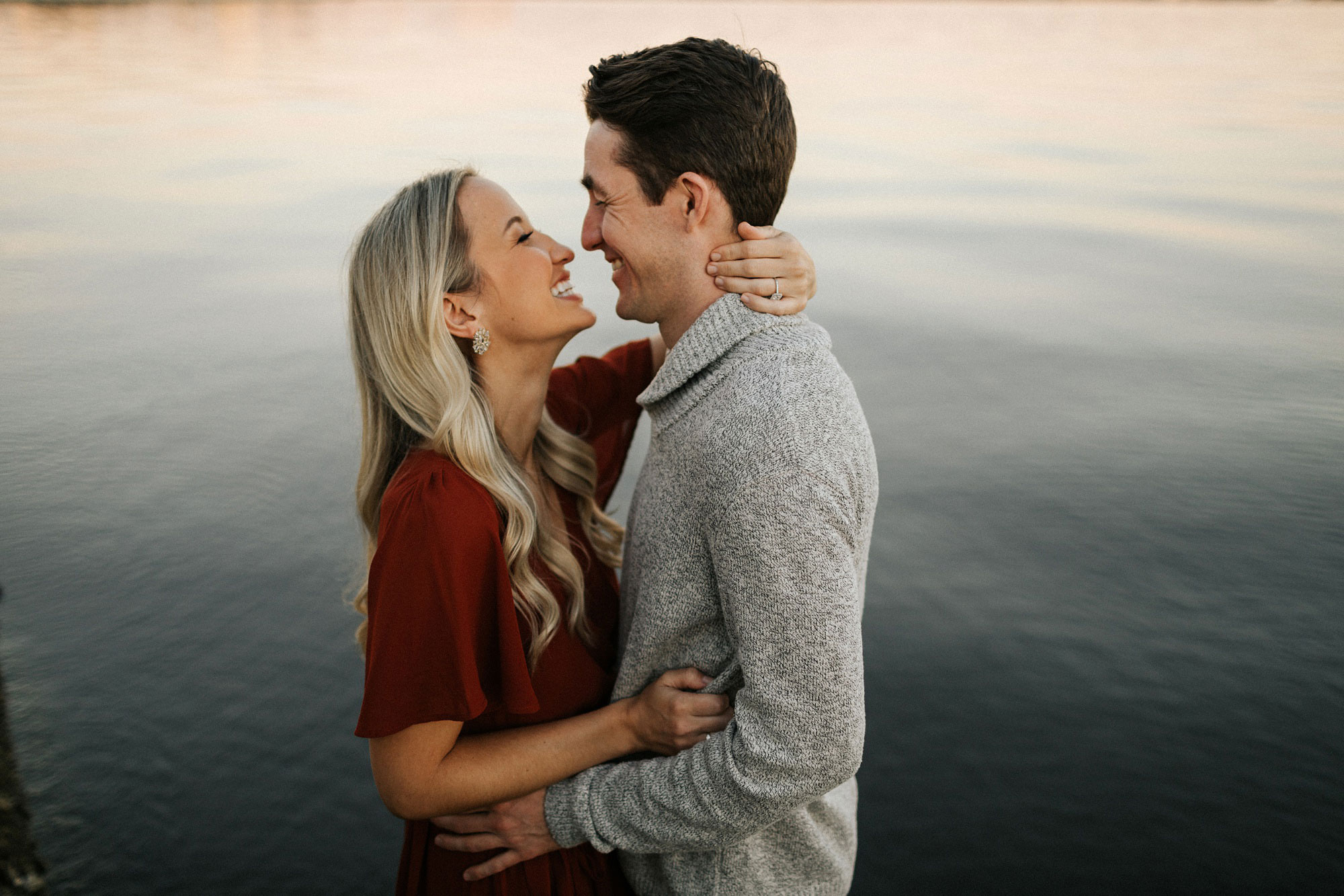 Tampa Florida Engagement Session