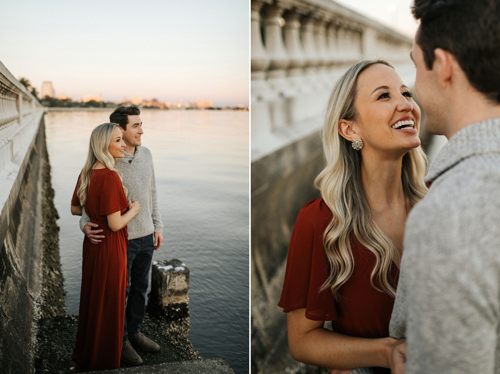 Tampa Florida Engagement Session