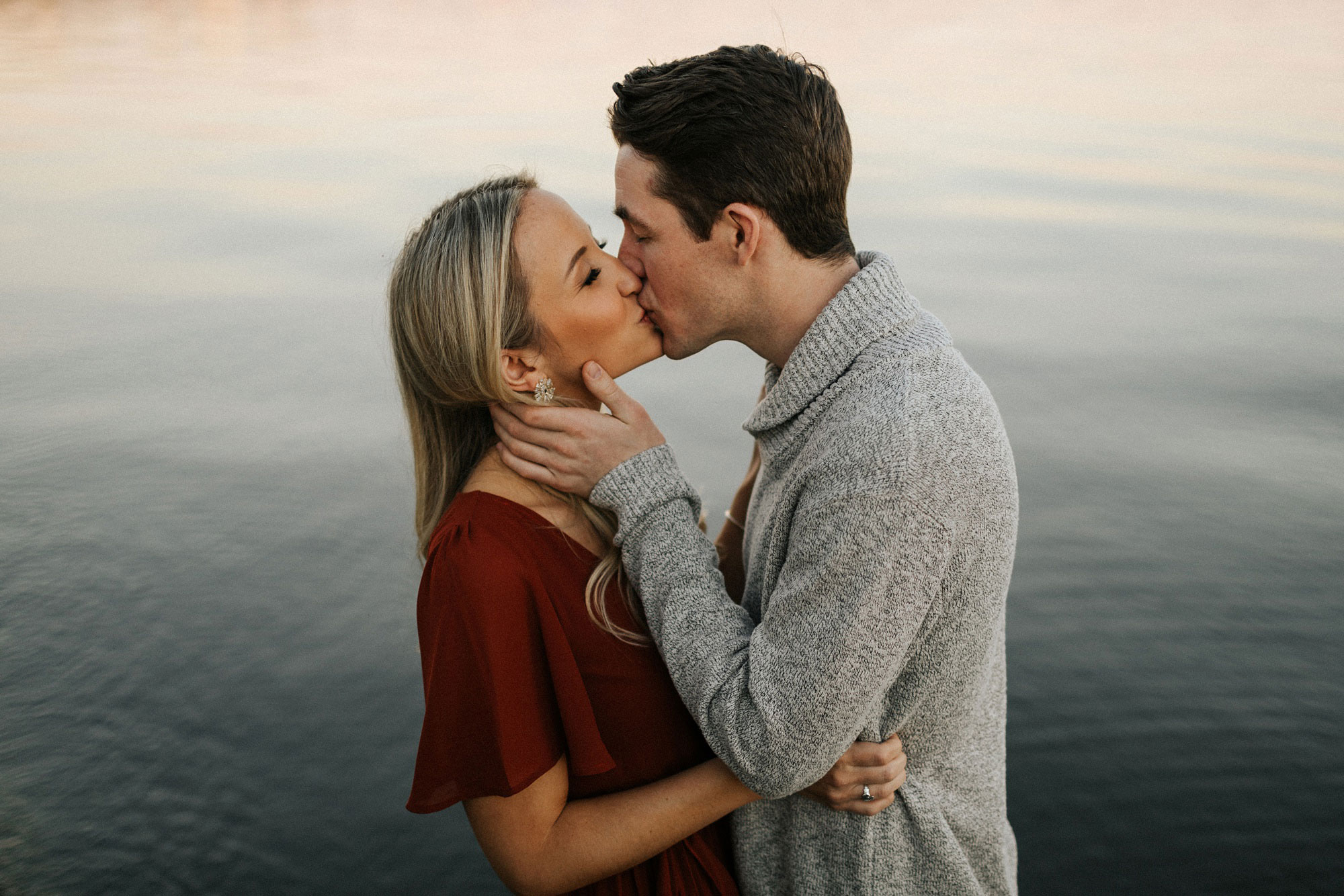 Tampa Florida Engagement Session