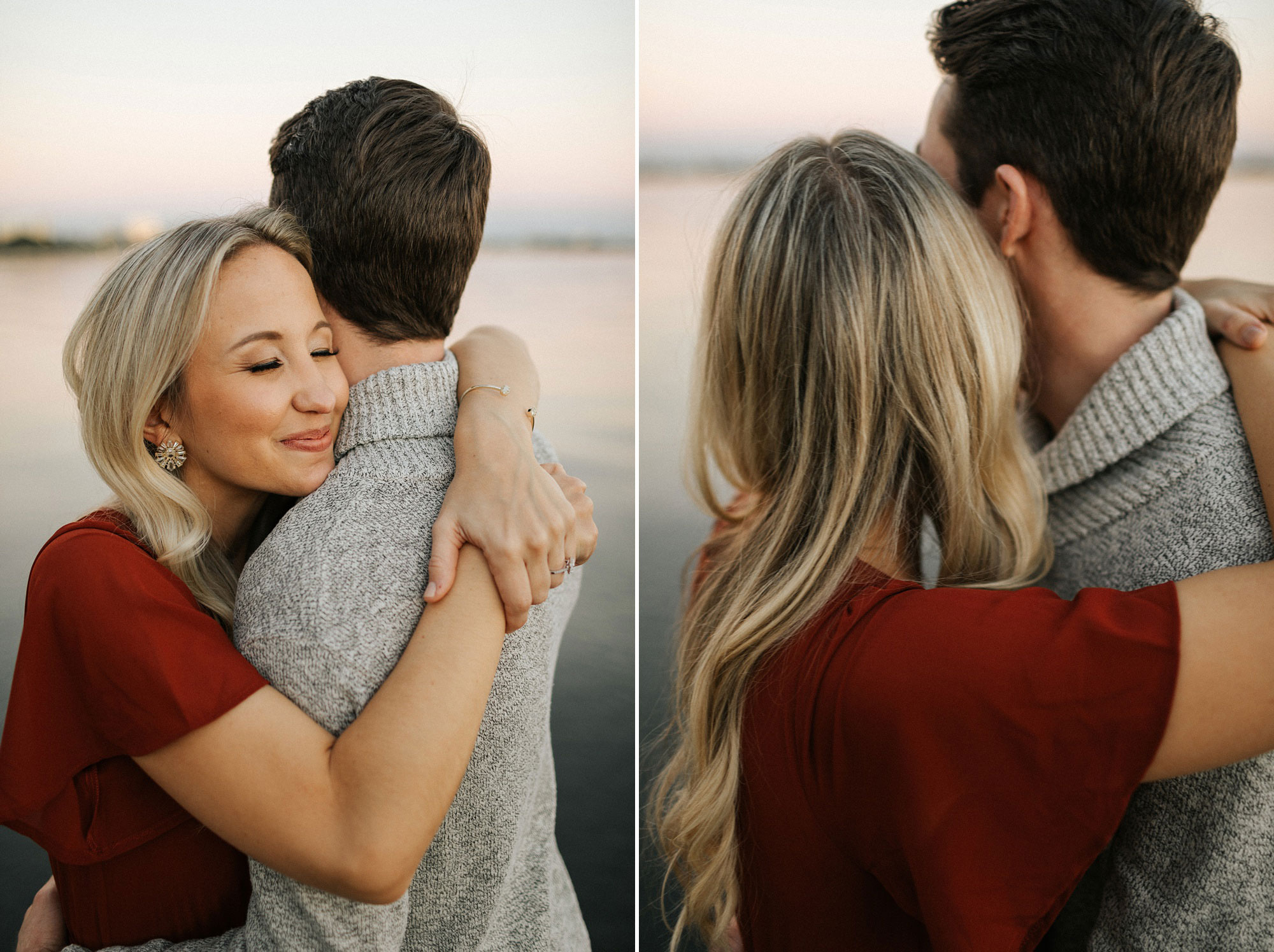 Tampa Florida Engagement Session