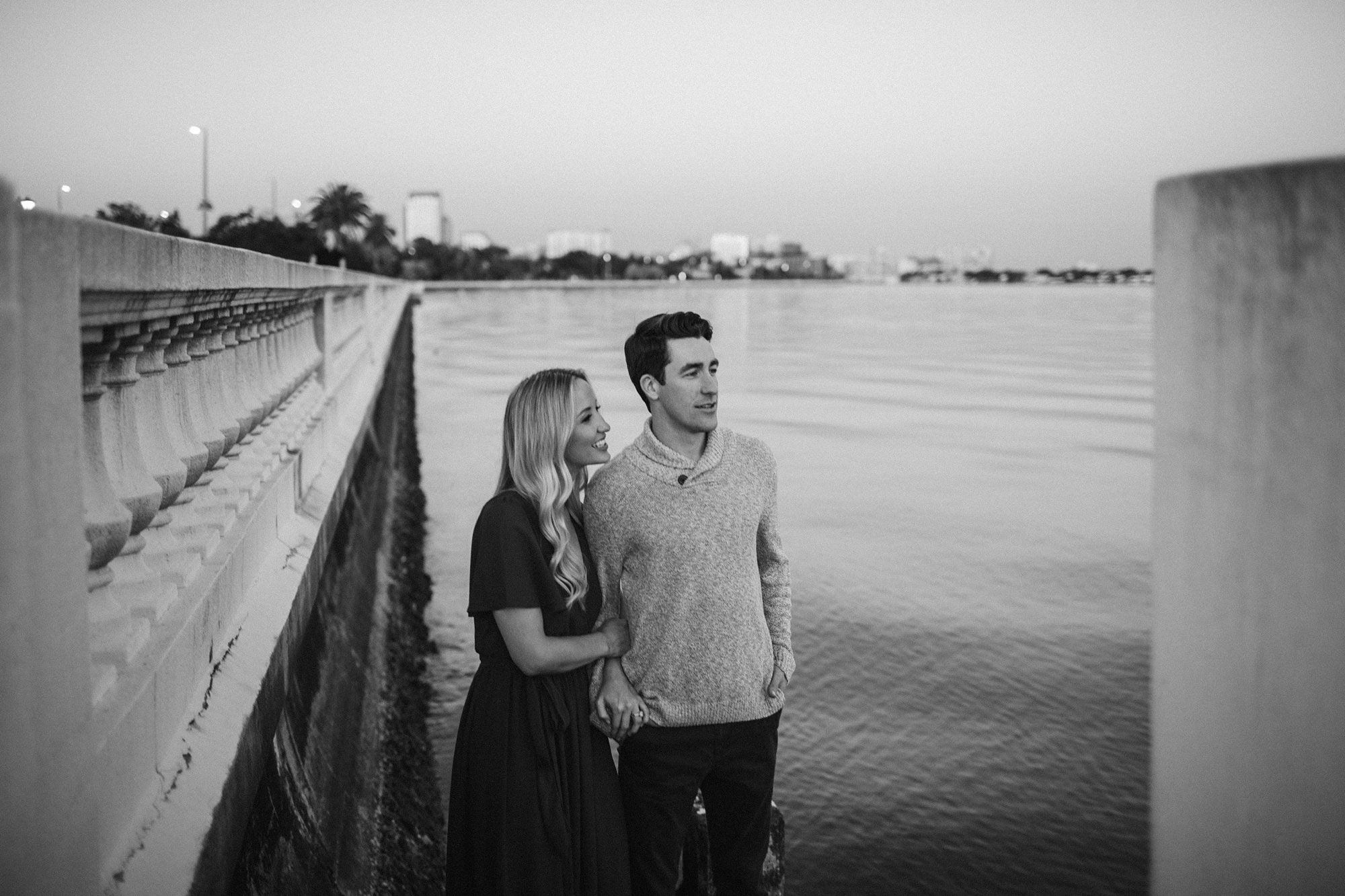 Tampa Florida Engagement Session