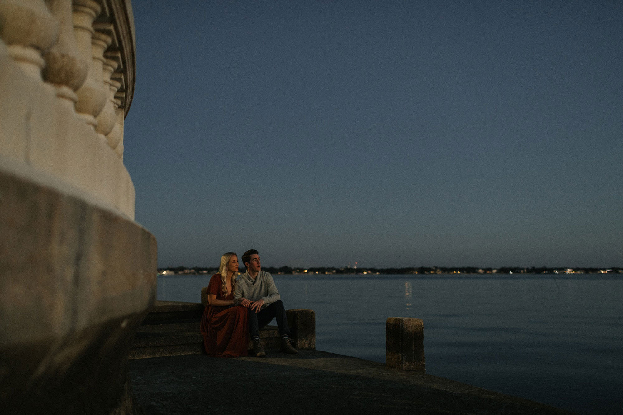 Tampa Florida Engagement Session