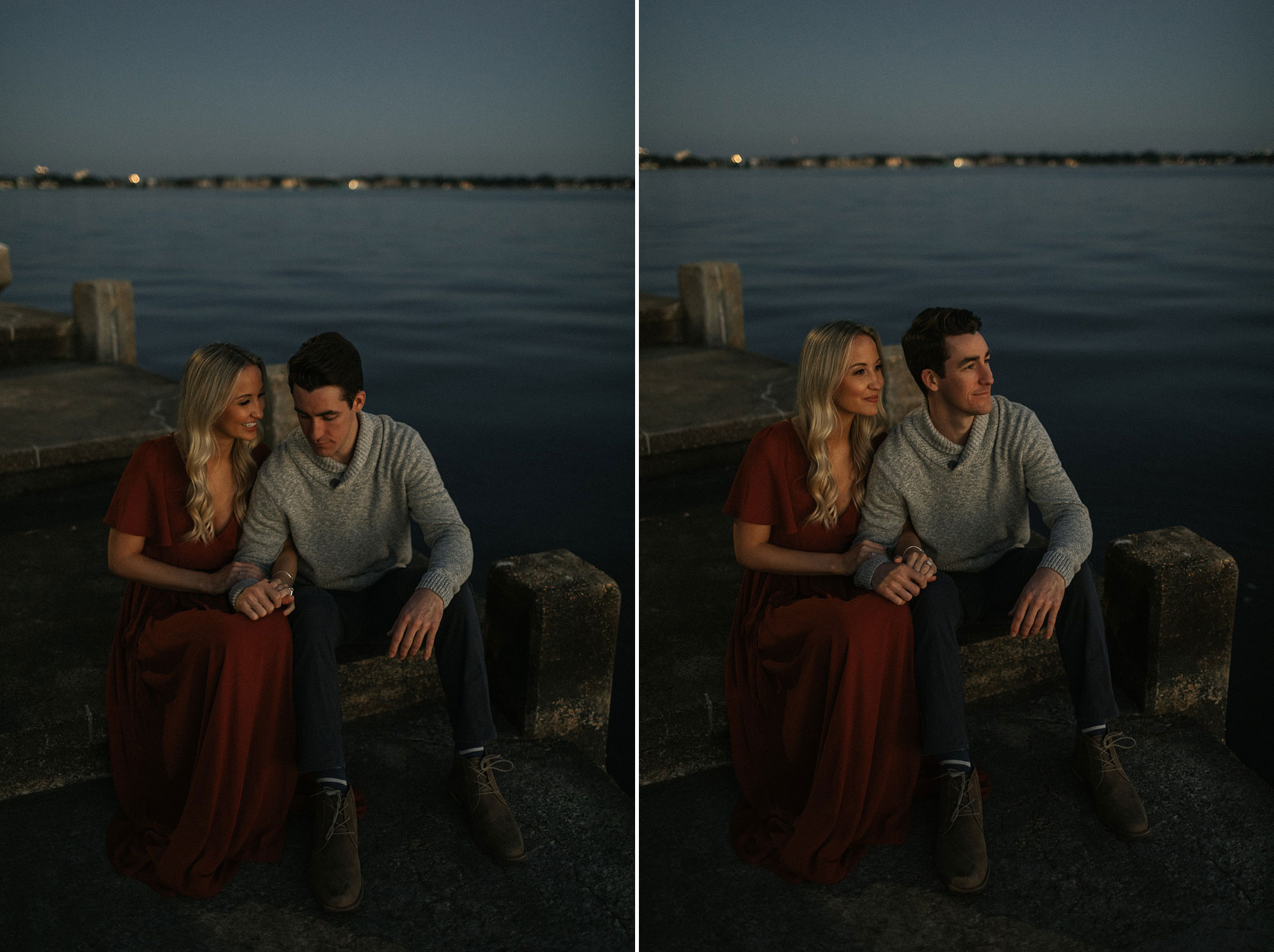 Tampa Florida Engagement Session