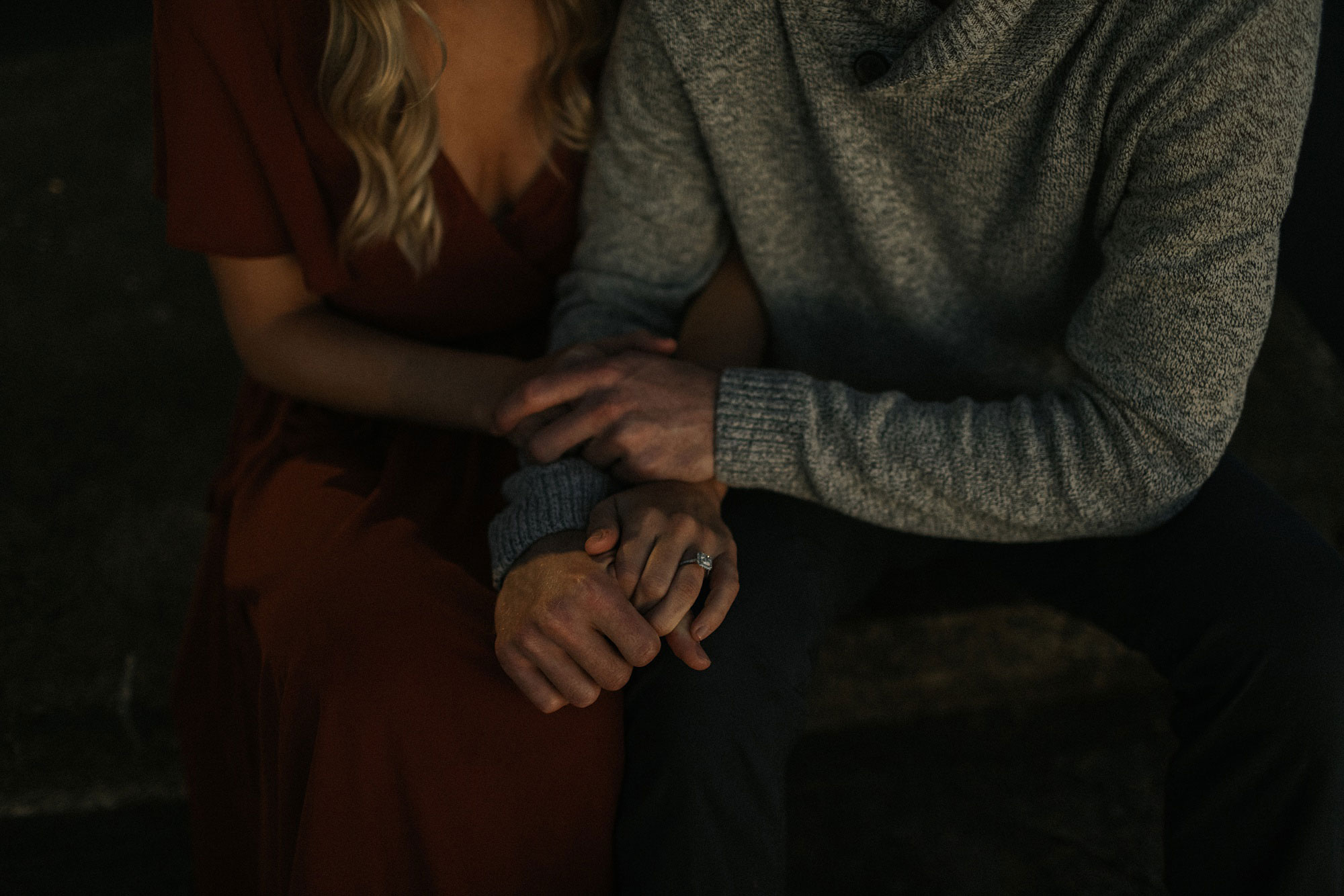 Tampa Florida Engagement Session