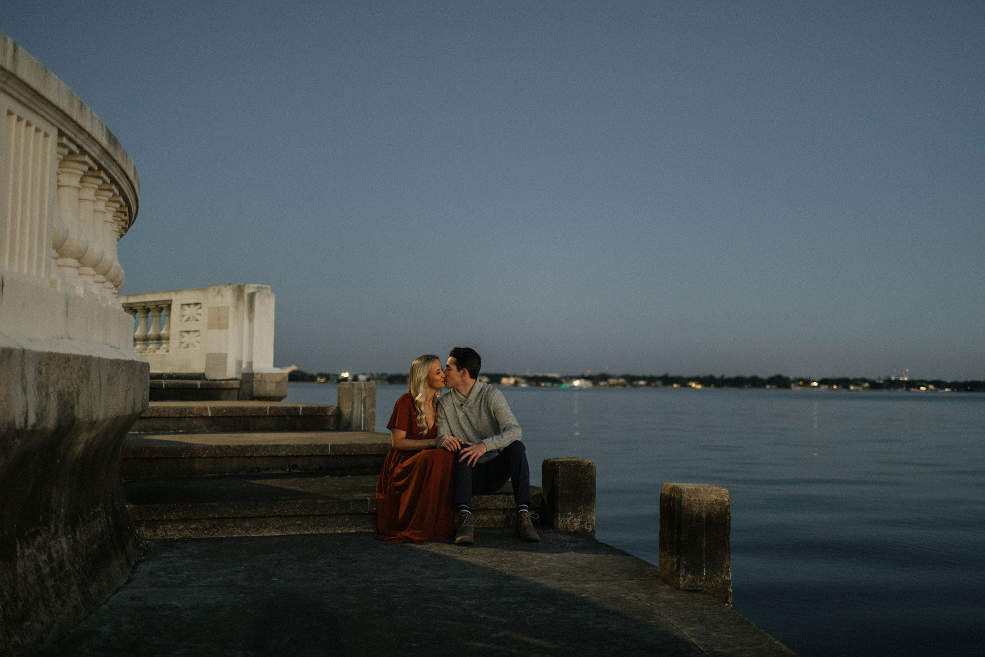 Tampa Florida Engagement Session