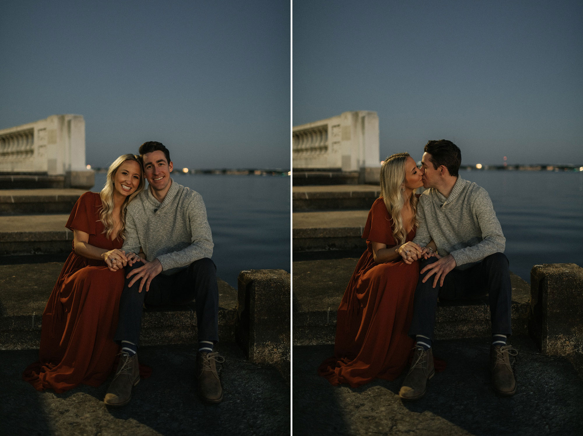 Tampa Florida Engagement Session
