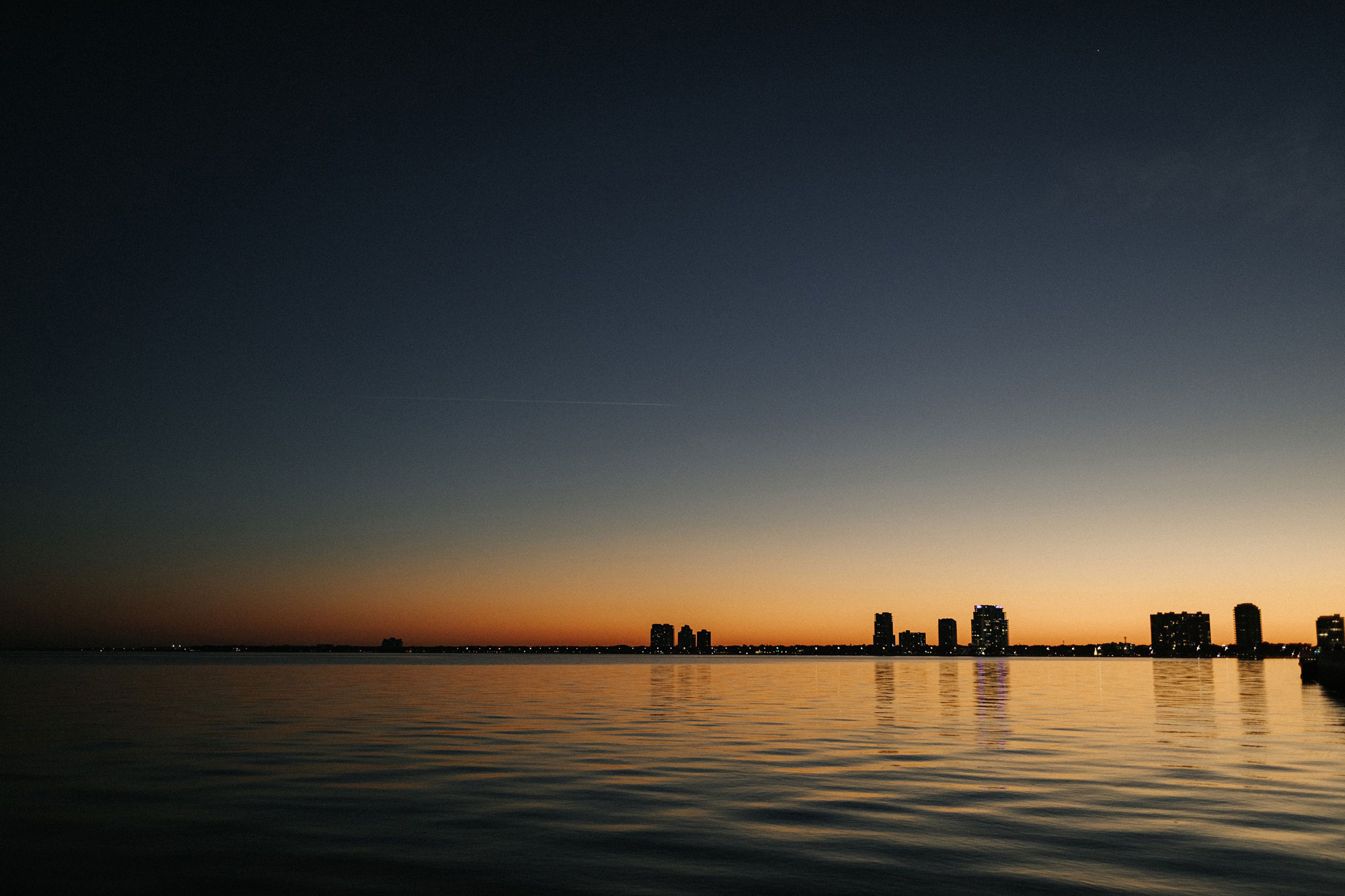 Tampa Florida Engagement Session