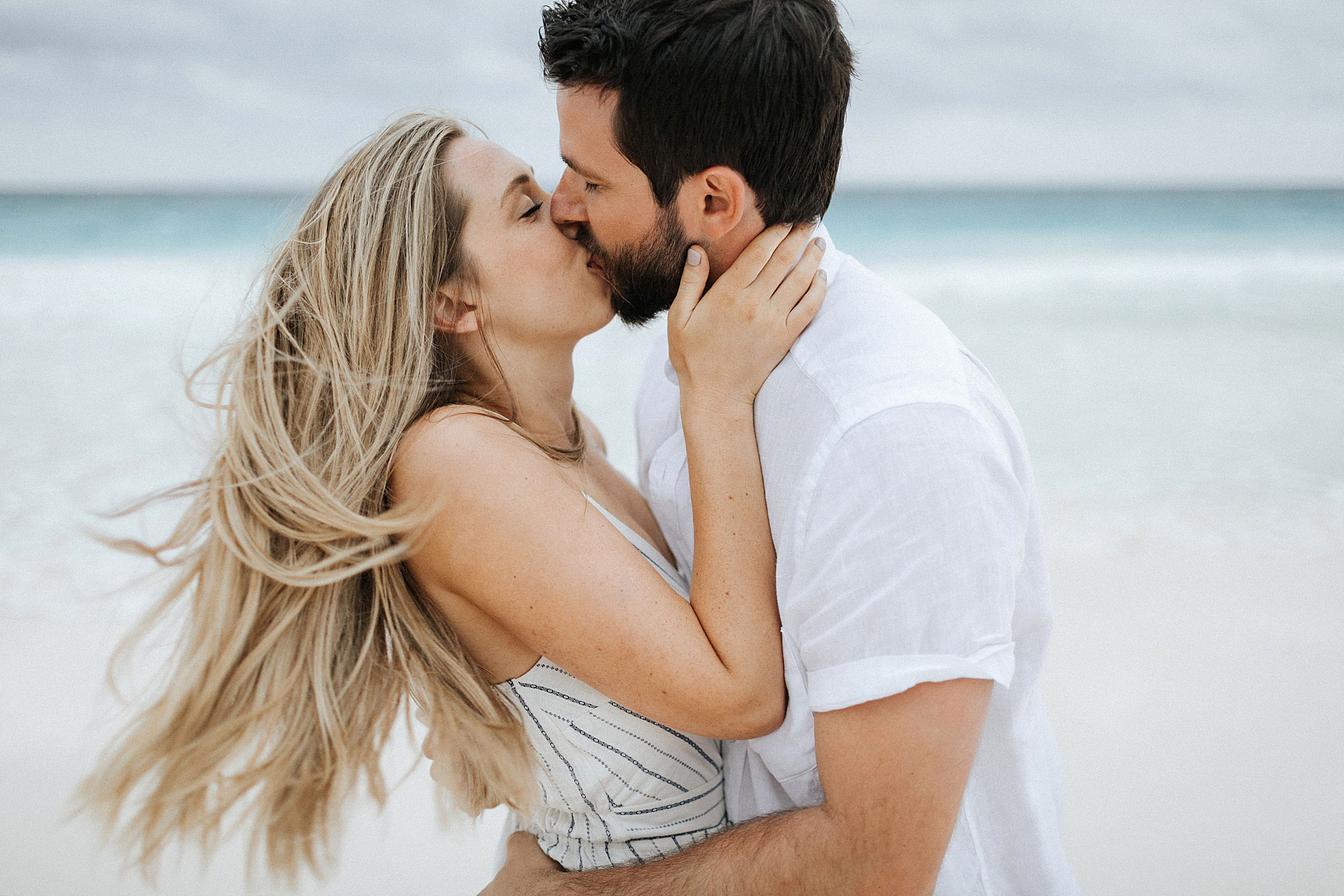 Engagement Session Film